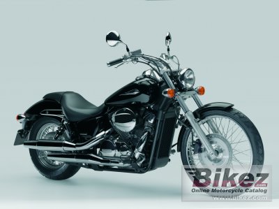 2009 Honda VT750DC Shadow Spirit photo